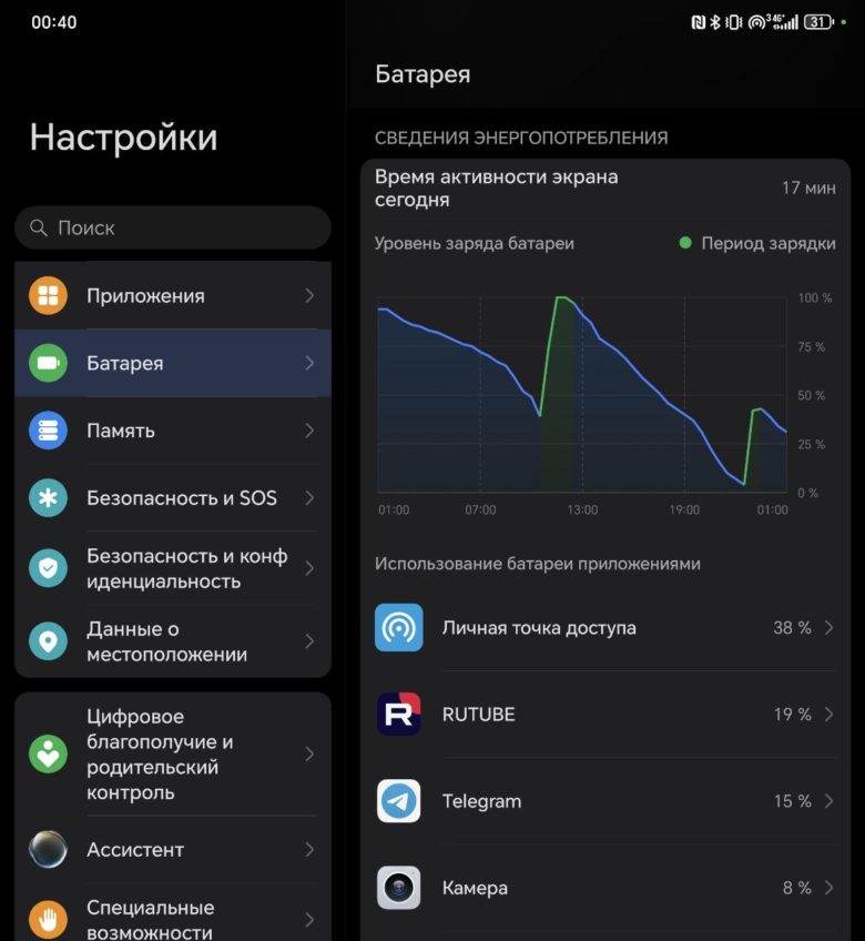 Обзор смартфона HONOR Magic V3