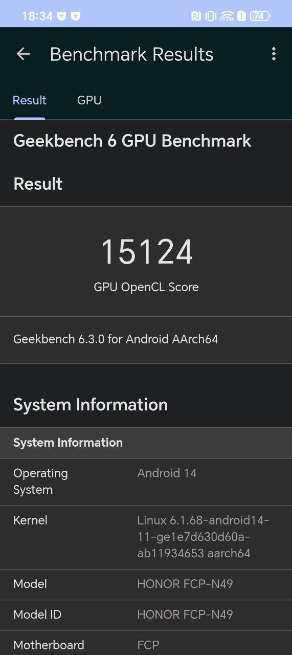 Обзор смартфона HONOR Magic V3
