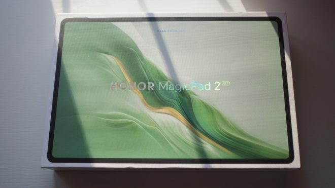 Honor MagicPad 2