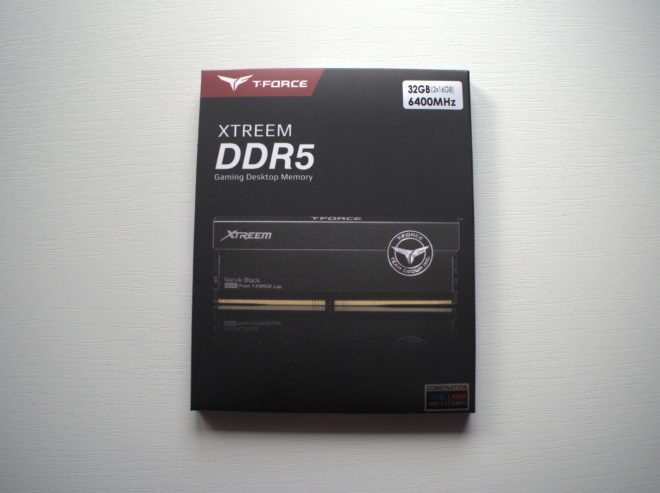 Teamgroup T-Force Xtreem DDR5-6400