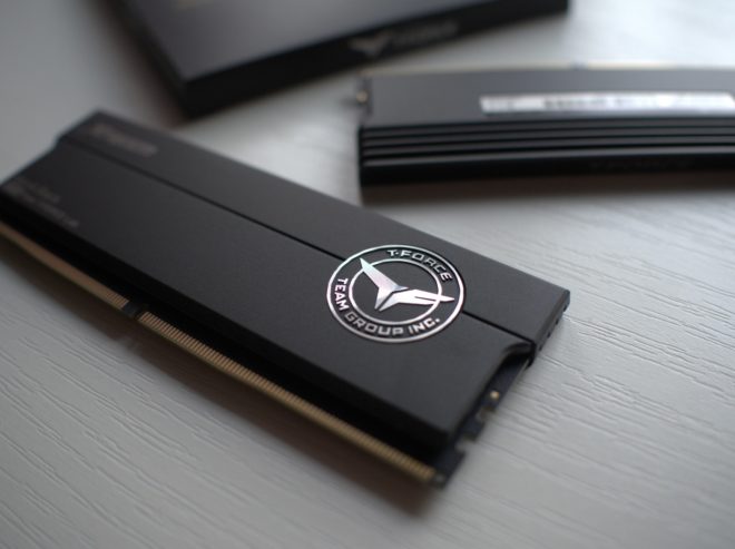 Teamgroup T-Force Xtreem DDR5-6400