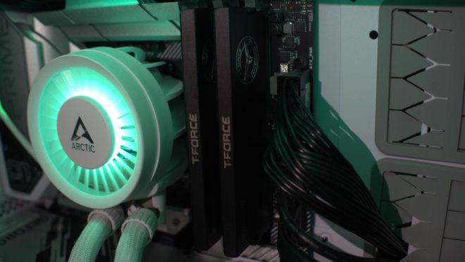 Teamgroup T-Force Xtreem DDR5-6400