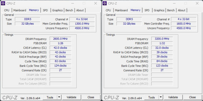 Teamgroup T-Force Xtreem DDR5-6400