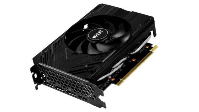 Palit GeForce RTX 4060 Ti StormX