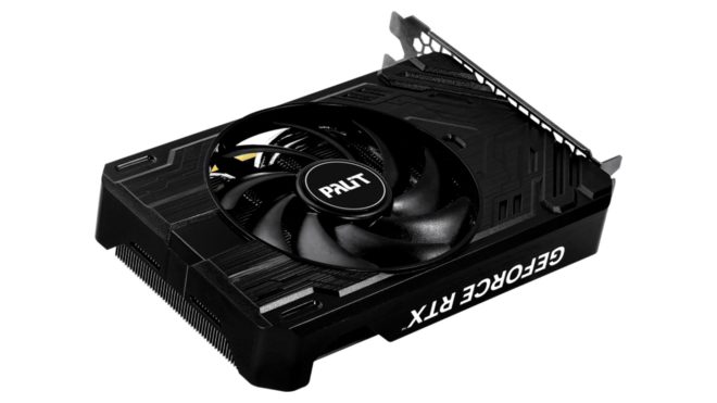 Palit GeForce RTX 4060 Ti StormX