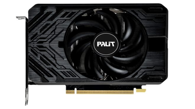 Palit GeForce RTX 4060 Ti StormX