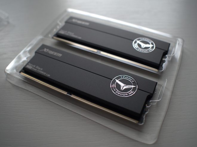 Teamgroup T-Force Xtreem DDR5-6400