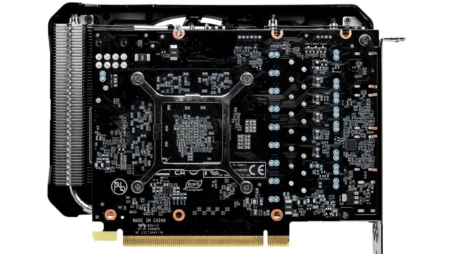 Palit GeForce RTX 4060 Ti StormX