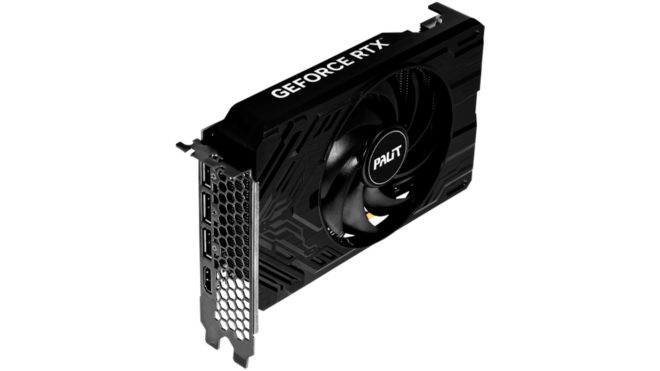 Palit GeForce RTX 4060 Ti StormX