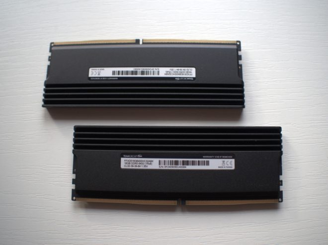 Teamgroup T-Force Xtreem DDR5-6400
