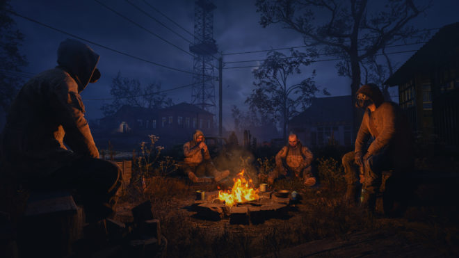 S.T.A.L.K.E.R. 2: Heart of Chornobyl S.T.A.L.K.E.R. 2: Heart of Chornobyl