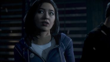 Как спасти Эмили в Until Dawn