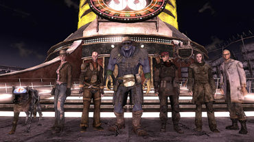 Гайд Fallout: New Vegas — напарники, где найти, какими способностями обладают