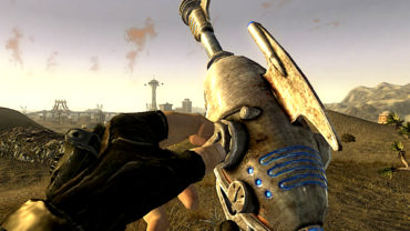 Гайд Fallout: New Vegas — где найти Бластер Чужих