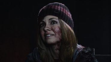 Как спасти Эшли в Until Dawn