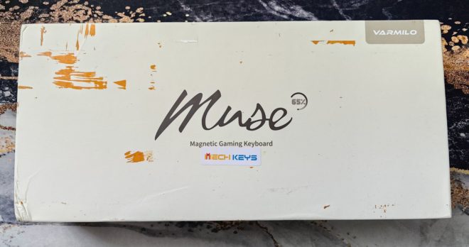 VARMILO Muse65 VARMILO Muse65