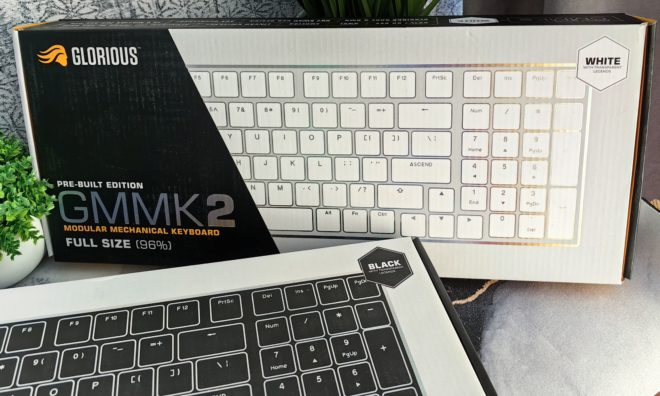 Glorious GMMK 2 Full Size 96% Glorious GMMK 2 Full Size 96%