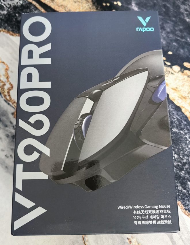 Rapoo VT960Pro Rapoo VT960Pro