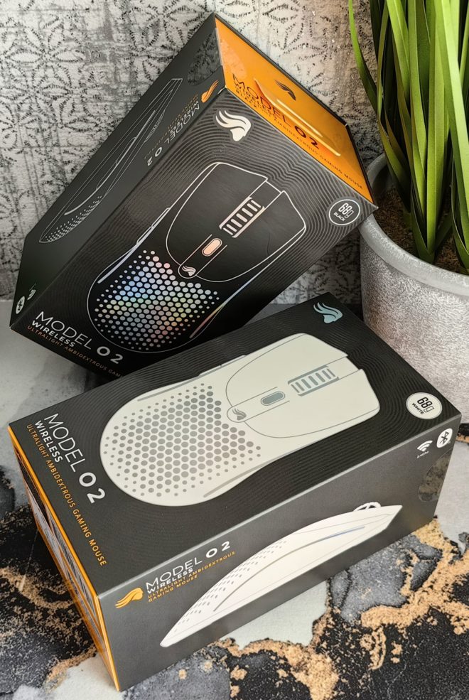 Glorious Model O 2 Wireless Glorious Model O 2 Wireless