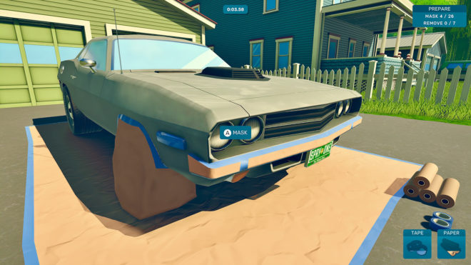 Spray Paint Simulator Spray Paint Simulator