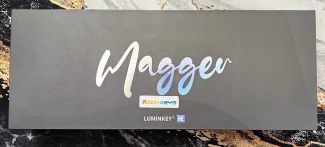 LUMINKEY Magger 68 HE LUMINKEY Magger 68 HE