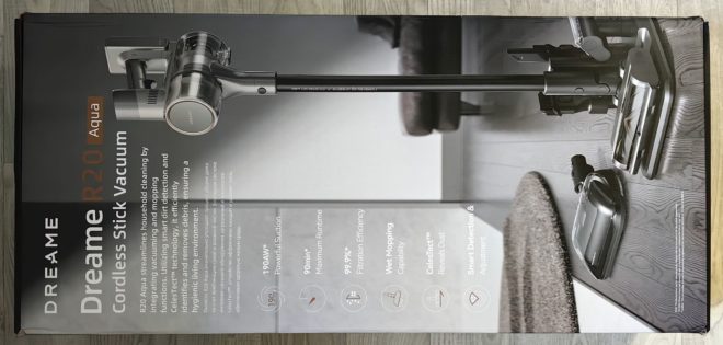Dreame R20 Aqua Dreame R20 Aqua