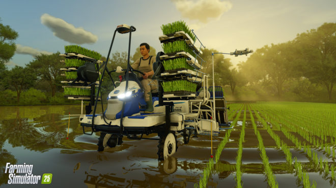 Farming Simulator 25 Farming Simulator 25