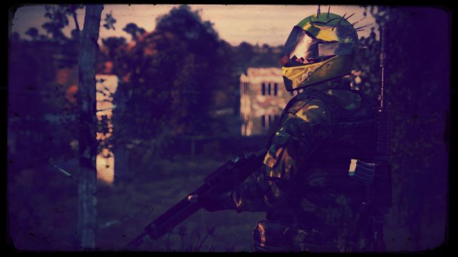 RETRO DayZ RETRO DayZ