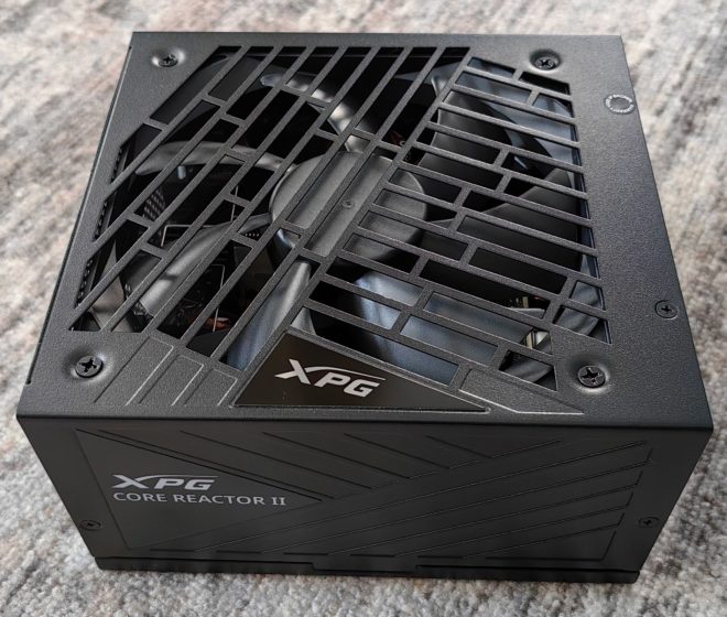 XPG Core Reactor II 1000 Gold XPG Core Reactor II 1000 Gold