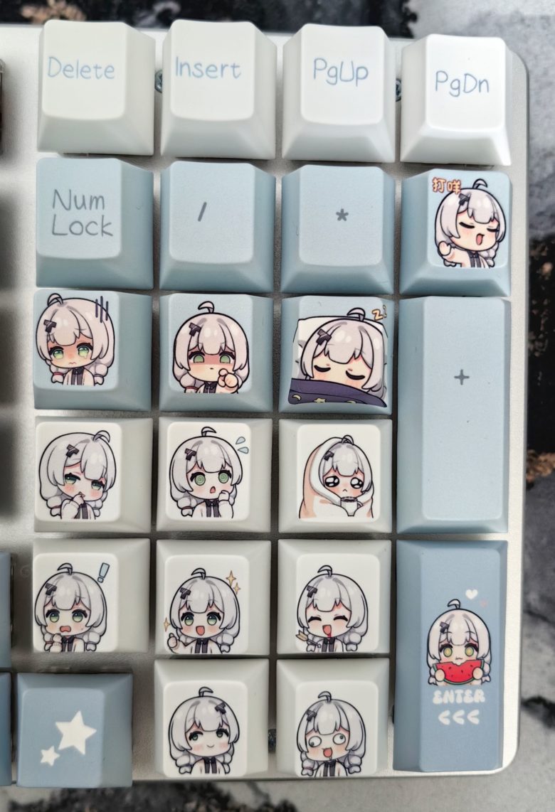 Tanchjim X Utyping Asano Touch