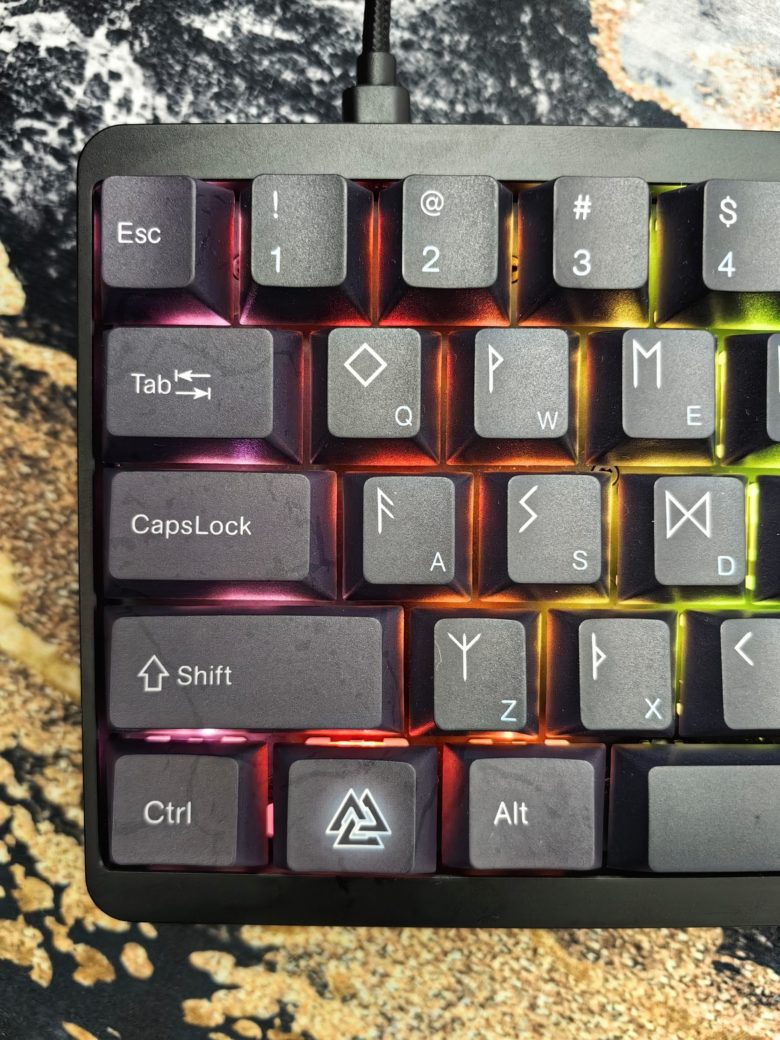 VARMILO Muse65