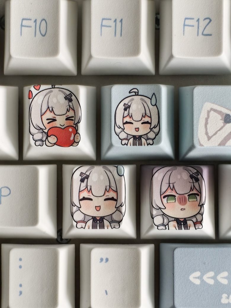Tanchjim X Utyping Asano Touch
