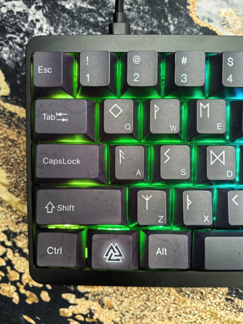 VARMILO Muse65