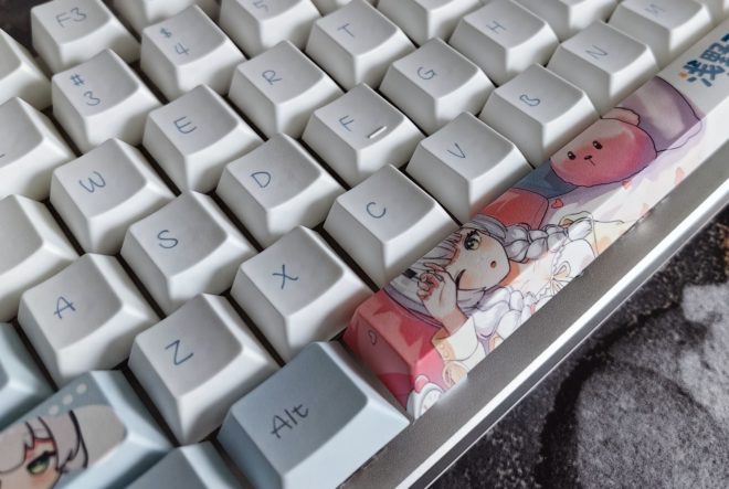 Tanchjim X Utyping Asano Touch Tanchjim X Utyping Asano Touch