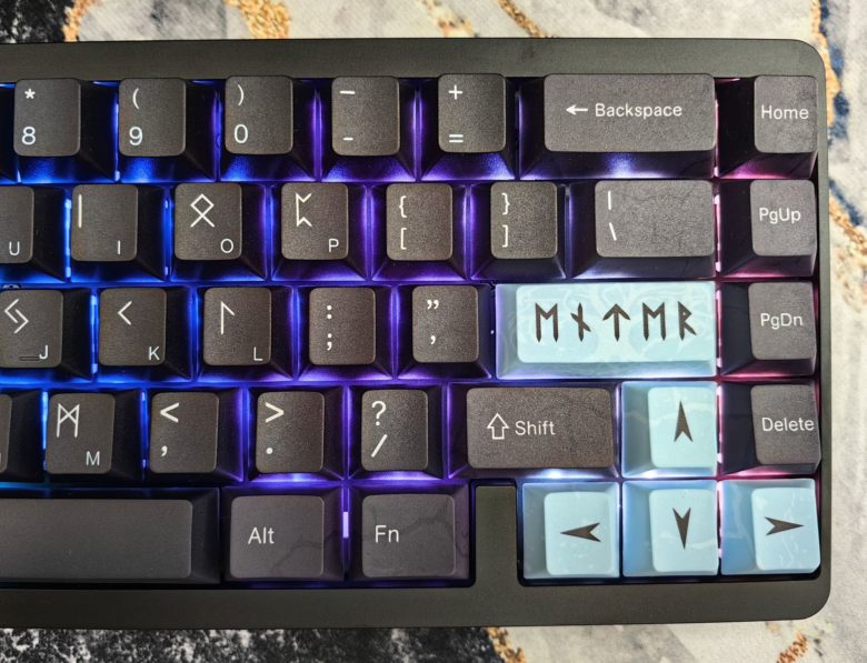 VARMILO Muse65