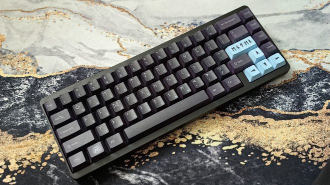 VARMILO Muse65 VARMILO Muse65