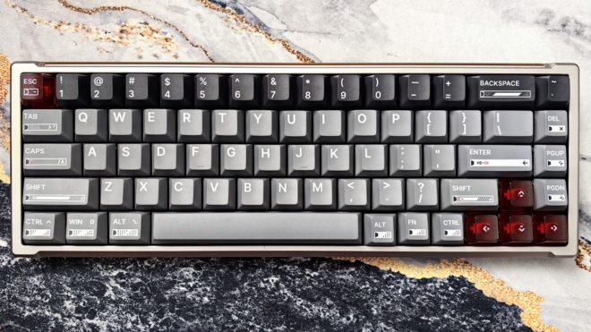 LUMINKEY Magger 68 HE LUMINKEY Magger 68 HE