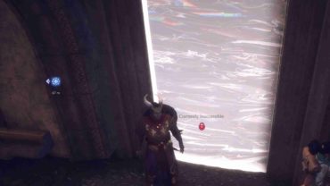 Как проходить сквозь белые стены в Dragon Age: The Veilguard