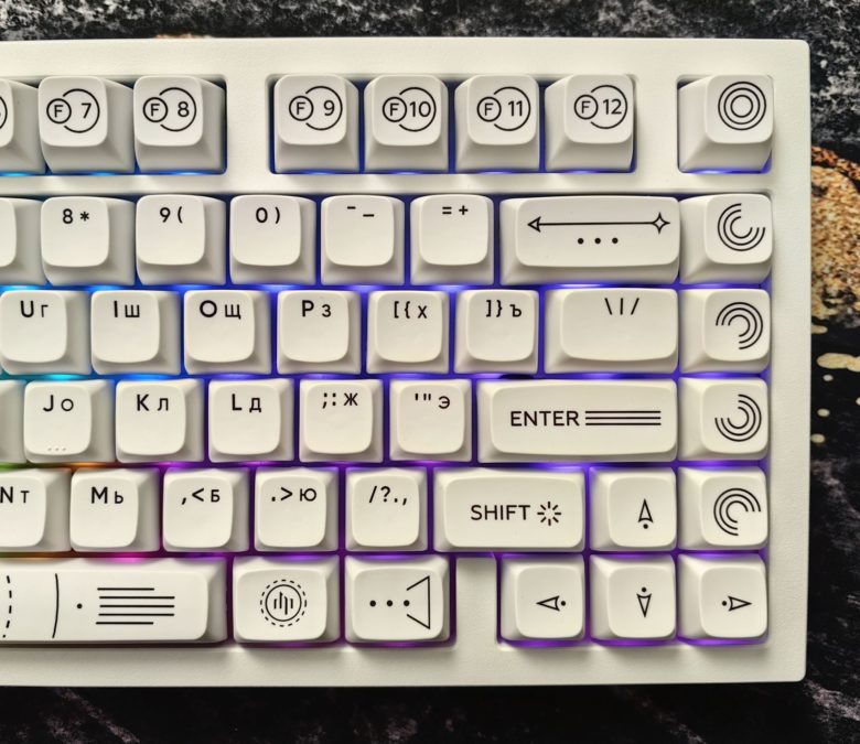 Дарк Проджект CM81 Zeno Wireless