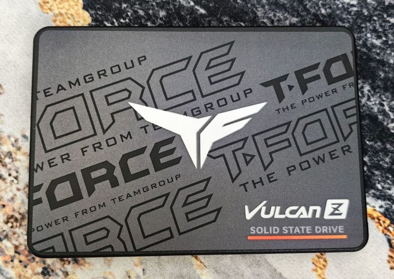 TeamGroup T-Force Vulcan Z