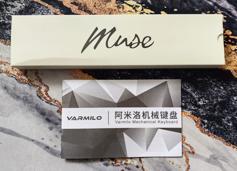 VARMILO Muse65