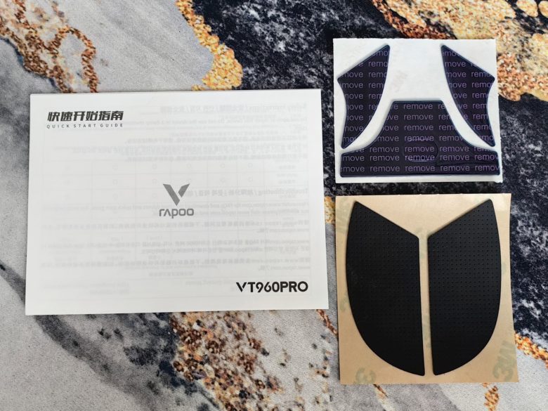 Rapoo VT960Pro