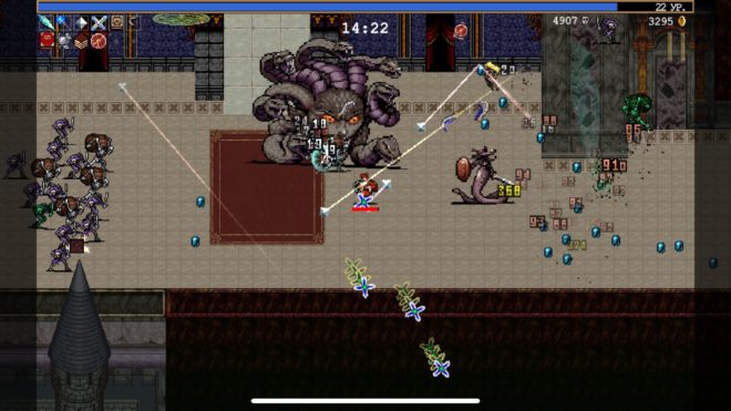 Vampire Survivors Ode to Castlevania Vampire Survivors Ode to Castlevania