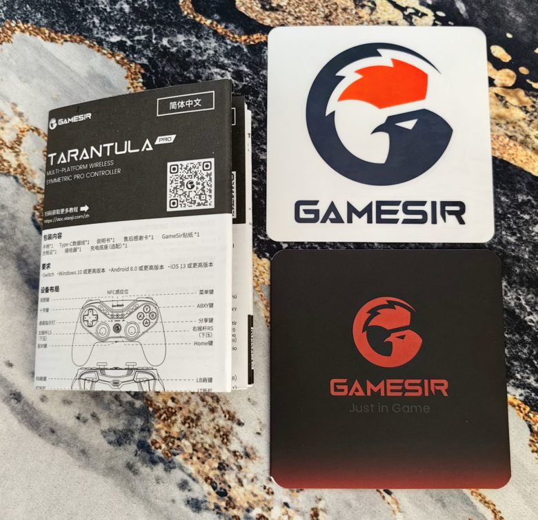 GameSir Tarantula Pro