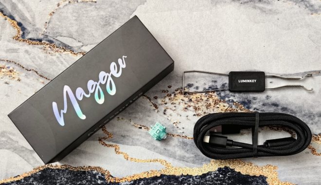 LUMINKEY Magger 68 HE LUMINKEY Magger 68 HE
