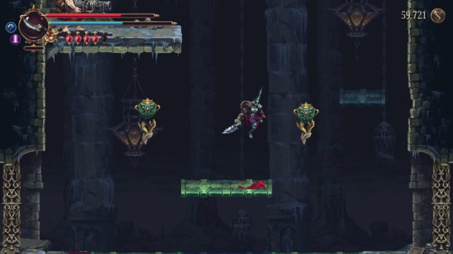 Blasphemous 2: Mea Culpa Blasphemous 2: Mea Culpa