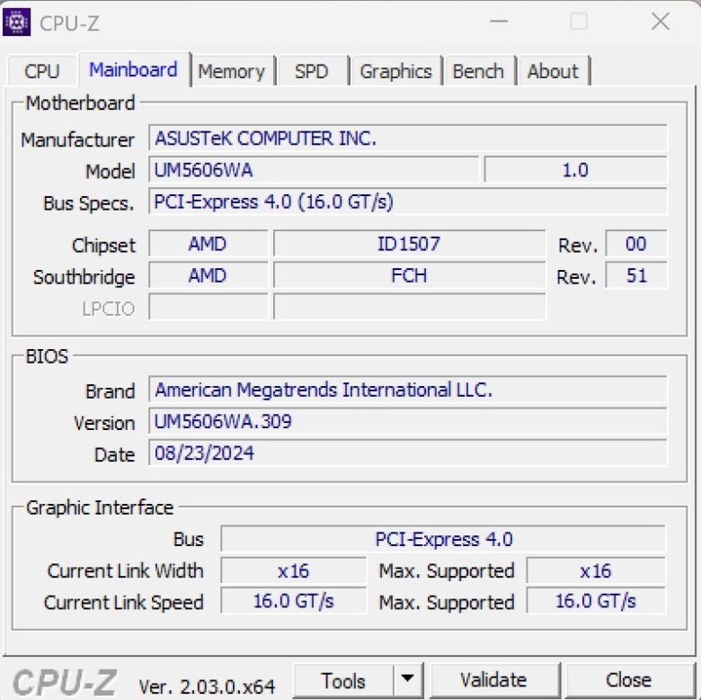 Обзор ноутбука ASUS Zenbook S 16 2024