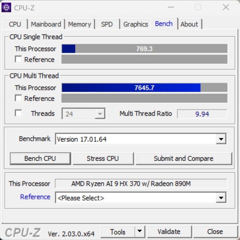 Обзор ноутбука ASUS Zenbook S 16 2024
