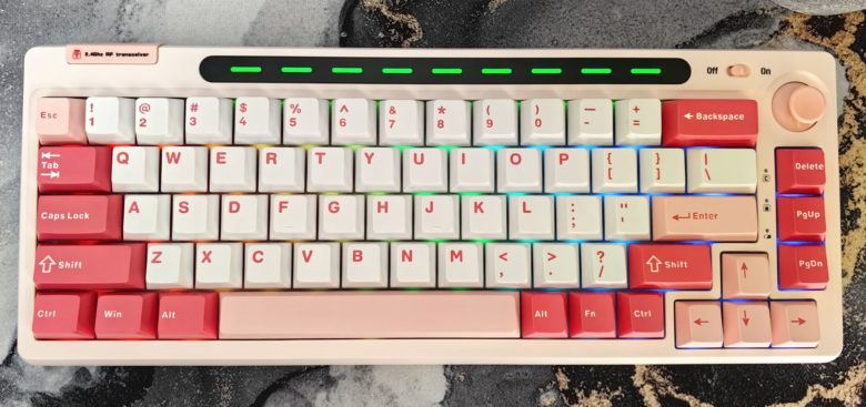 Epomaker RT65