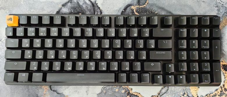 Glorious GMMK 2 Full Size 96%